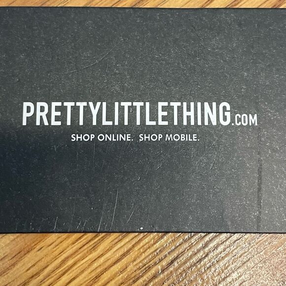 PrettyLittleThings One Shoulder Bikini Top Multi Tie Dye Pull-Over Swimsuit 2 - Picture 6 of 10